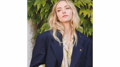 Amanda Seyfried (Image source: Instagram/ @mingey)