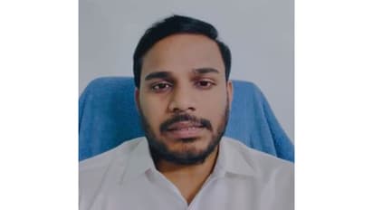 YSRCP leader Konda Rajeev (Photo/YSRCP)