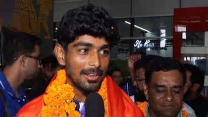 Jay Meena (Photo: ANI)