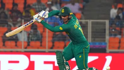 Quinton de Kock. (Photo: ANI)