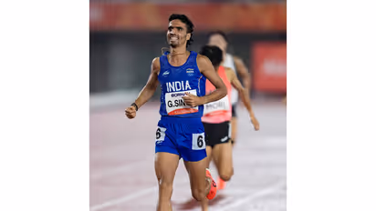 Gulveer Singh (Photo: X/@PMOIndia)