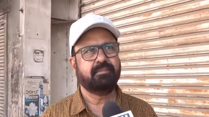 Mohammad Talib, Father of Nagpur NEET Aspirant (Photo/ANI)