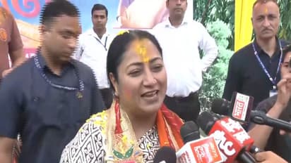 Delhi Chief Minister Rekha Gupta (Photo/ANI)