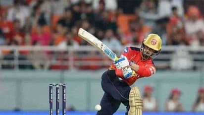 Nehal Wadhera in action (Photo: Instagram/nehalwadhera)