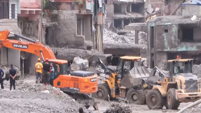 Rescue operations underway in Nepal following catastrophic flash floods (Photo/ANI)