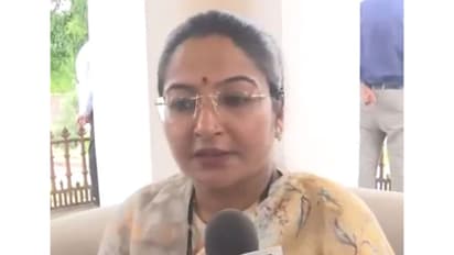 Madhya Pradesh Cabinet Minister Pratima Bagri (Photo/ANI)