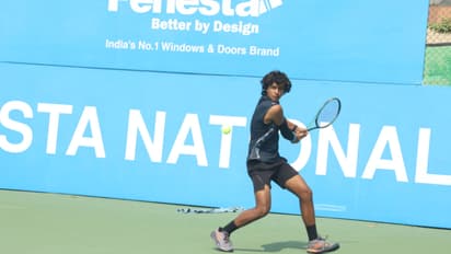 Ribhav Saroha. (Photo: DLTA)