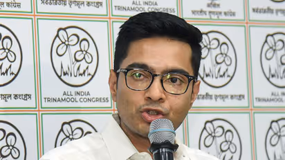 TMC general secretary Abhishek Banerjee (Photo/X/ File photo)