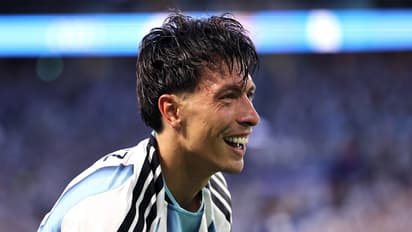 Lisandro Martinez. (Photo: @LisandrMartinez X)