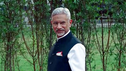 External Affairs Minister S Jaishankar (Photo/ANI)