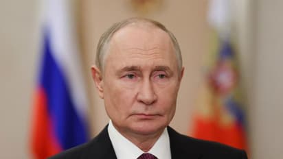 Russian President Vladimir Putin (Photo/X@mfa_russia)