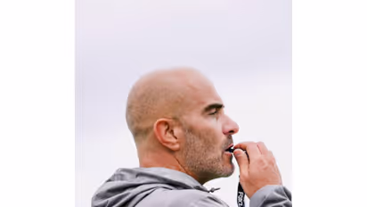 Enzo Maresca (Photo: @mancity Instagram)