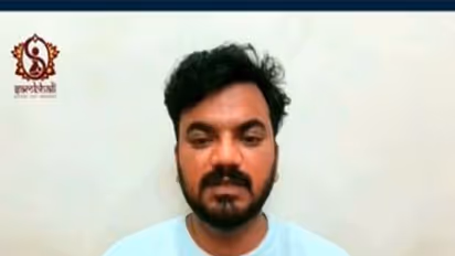 Hansraj Singh of Sambhali Trust (Photo/ANI)