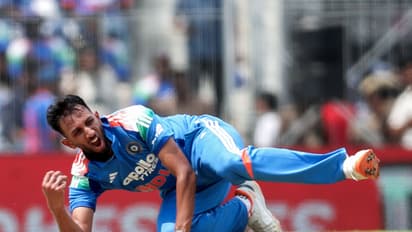 Prasidh Krishna (Photo: ANI)