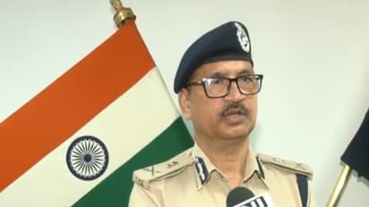 Bihar DGP Vinay Kumar. (Photo/ANI)