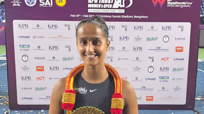 Vaishnavi Adkar (Photo/Cornerstone Meraki Endeavour)