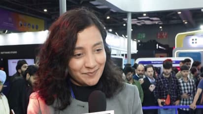 Qualcomm Marketing Lead Shreshtha Jain (Photo: ANI)