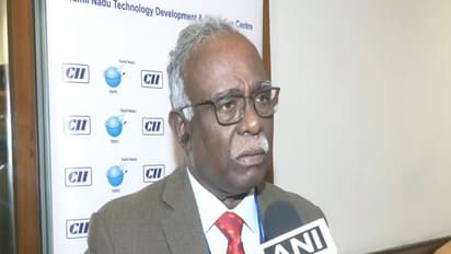 Air Marshal M Matheswaran (AVSM, VM, PhD, Retd), former Deputy Chief of the Indian Integrated Defence Staff and founder-chairman of Peninsula Foundation (Photo/ANI)