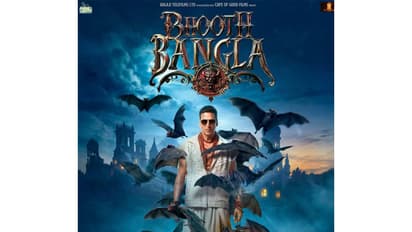 BBhooth Bangla (Photo/Instagram@BalajiMotionPictures)