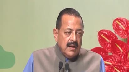 Union Minister Jitender Singh (Photo/ANI)