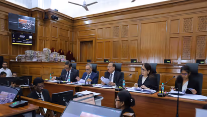 Special Lok Adalat at the SC as part of Samadhan Samaroh 2026 (Photo/SC)