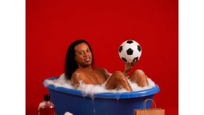 Ronaldinho shares humorous Instagram post ahead of Argentina vs Spain FIFA WC final (Photo: Instagram/ronaldinho)