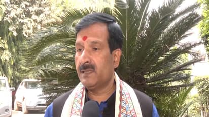 Rashtriya Janata Dal leader Mrityunjay Tiwari (Photo/ANI)https://x.com/ANI/status/1988088448125989058?s=20