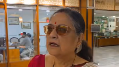 NCPI MP Kakoli Ghosh Dastidar (File Photo/ANI)