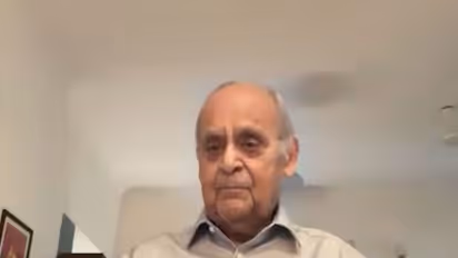 Former R&AW Chief Vikram Sood (Photo/ANI)