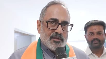 Keralam BJP president Rajeev Chandrasekhar (File Photo/ANI)