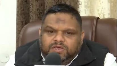 Member of NHRC Priyank Kanoongo (File Photo/ANI)