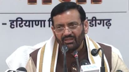Haryana CM Nayab Singh Saini (Photo/ANI)