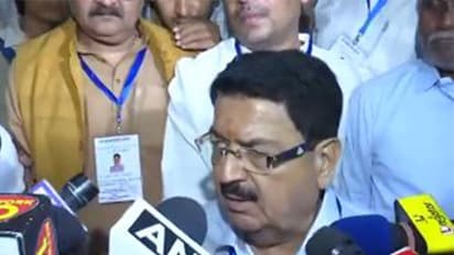 Parimal Nathwani (Photo/ANI)