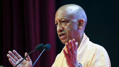 Uttar Pradesh Chief Minister Yogi Adityanath (File Photo/ANI)