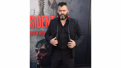 Guillermo Diaz (Photo/Instagram/ @guillermodiazreal)