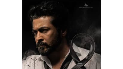 Actor Suriya (Photo/instagram/@dreamwarriorpictures )