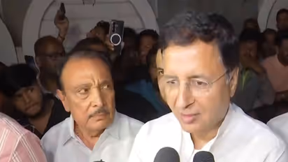 AICC General Secretary Randeep Singh Surjewala (Photo/ANI)