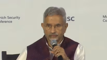 External Affairs Minister S Jaishankar (Photo/ANI)