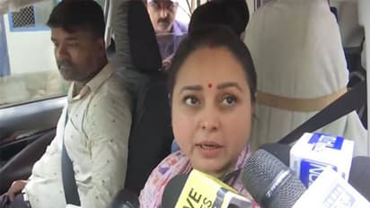 RJD leader Rohini Acharya (Photo: ANI)
