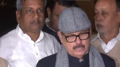 Congress MP Tariq Anwar (Photo/ANI)