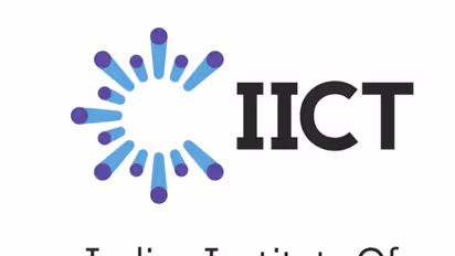 IICT logo (Image source: IICT)