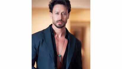 Tiger Shroff (Photo/ Instagram/ @tigerjackieshroff)