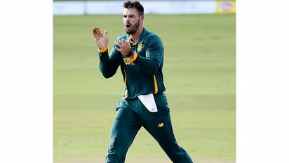 South Africa captain Aiden Markram (Photo/ANI)