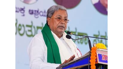 Karnataka Chief Minister Siddaramaiah (Image: X/@siddaramaiah)