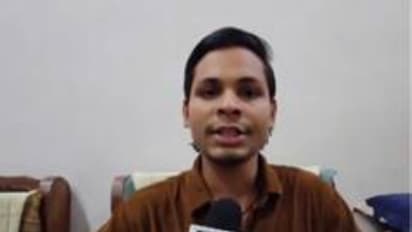 Swatantra Bhardwaj (File photo/ ANI)