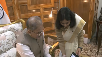 Himachal Pradesh Governor Kavinder Gupta (Photo/ANI)