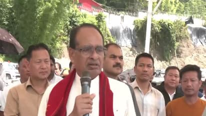 Union Minister Shivraj Singh Chouhan (Photo/ANI)