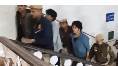 Delhi court sends 5 held in India Gate protest to two-day judicial custody (Photo/ANI)