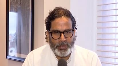 Jan Suraaj founder Prashant Kishor (Photo/ANI)
