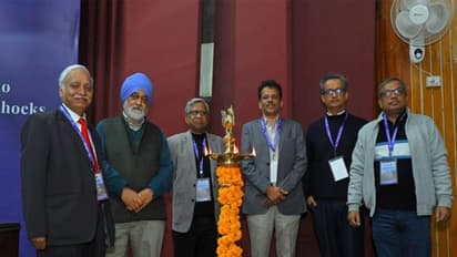 IIFT Economics Conclave 2025 Deliberates on Adapting to Global Trade Shocks and Macroeconomic Uncertainty (Image: IIFT Delhi)
